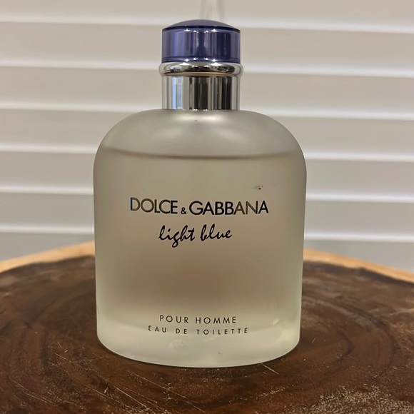 Dolce & Gabbana Other - Dolce & Gabbana Light Blue